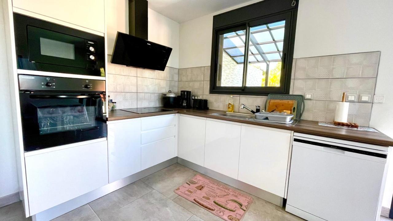 Les Villas De La Ligne Des Bambous Ravine des Cabris エクステリア 写真