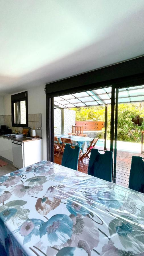 Les Villas De La Ligne Des Bambous Ravine des Cabris エクステリア 写真